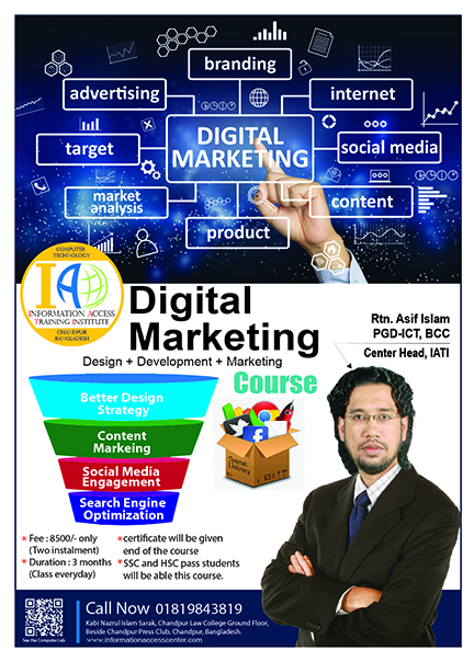 Digital Marketing